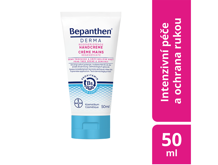 BP Derma Handcreme